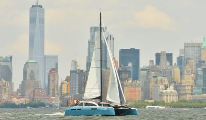 46' Custom 2022 Yacht For Sale